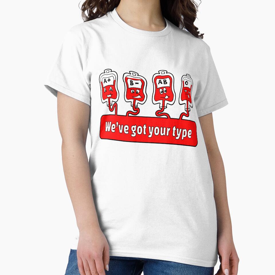 Blood Bank Type by tractor-doug