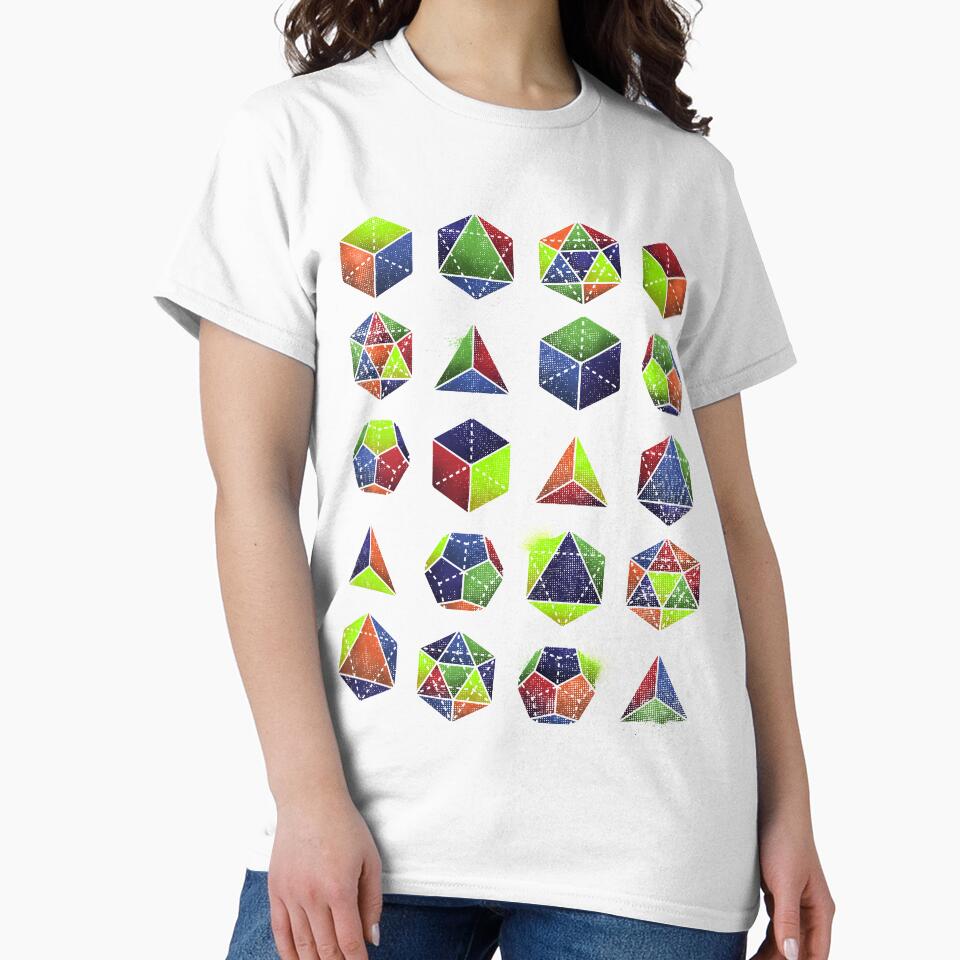 Sacred shapes and colors pop geometry by jonah block