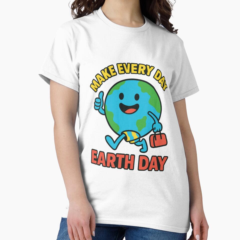 Make Every Day Earth Day ? by xmoudx