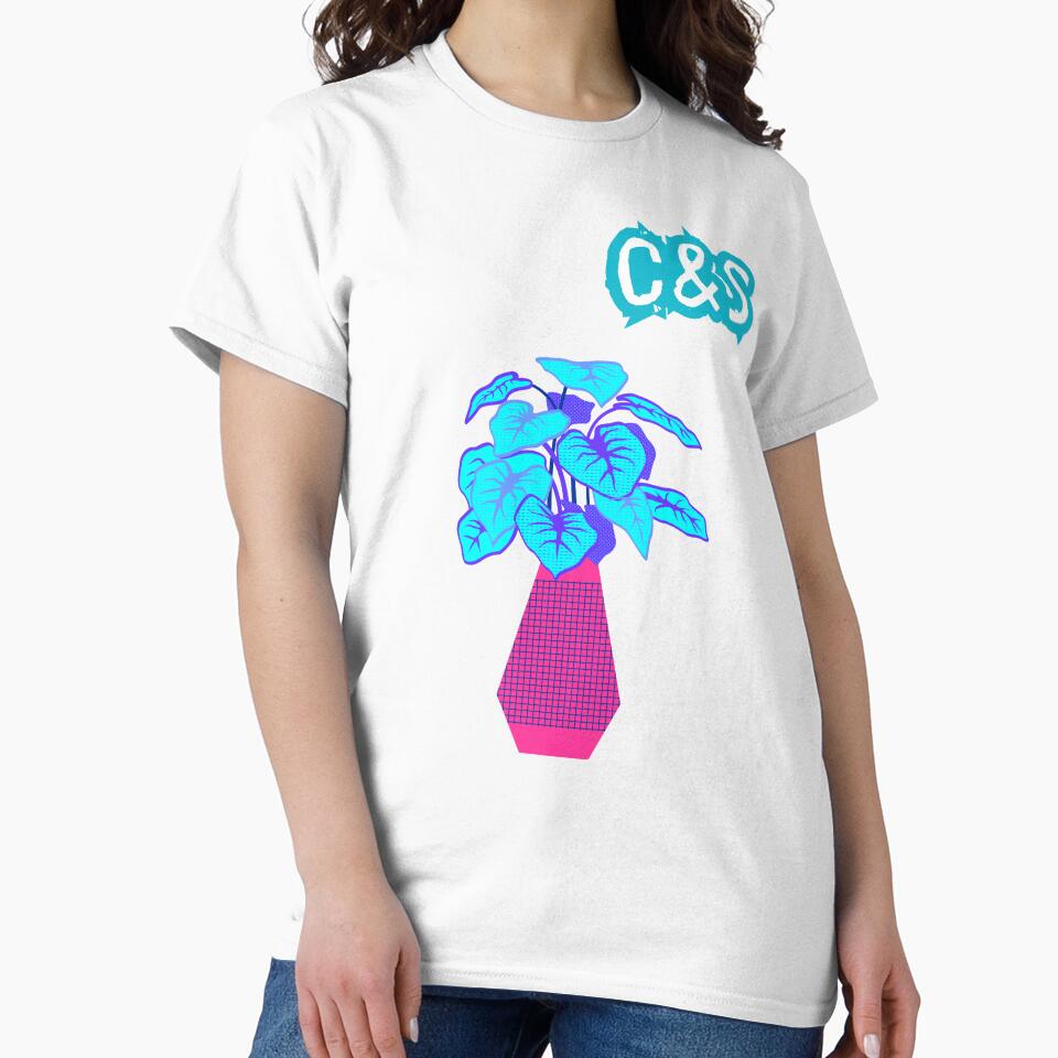 "Classic Graphic – Comfortable Unisex Tee with Timeless Casual Style" by Fastdesignerr