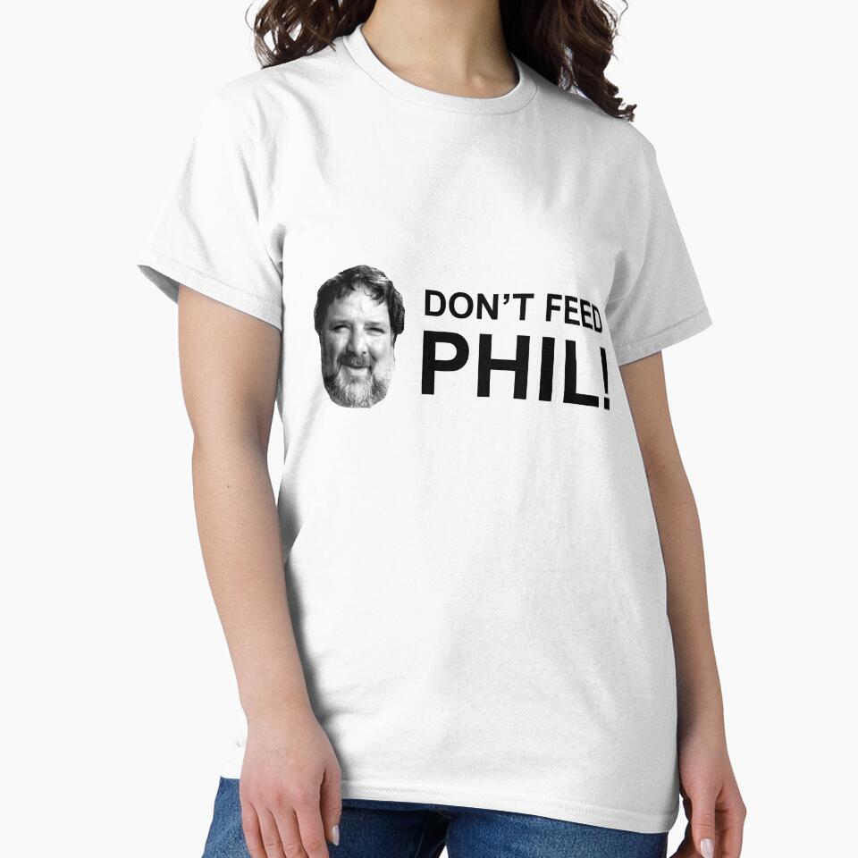 Do not feed phil! by tabasco666