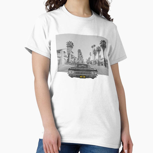 90's Hip Hop California by IronEraThreads