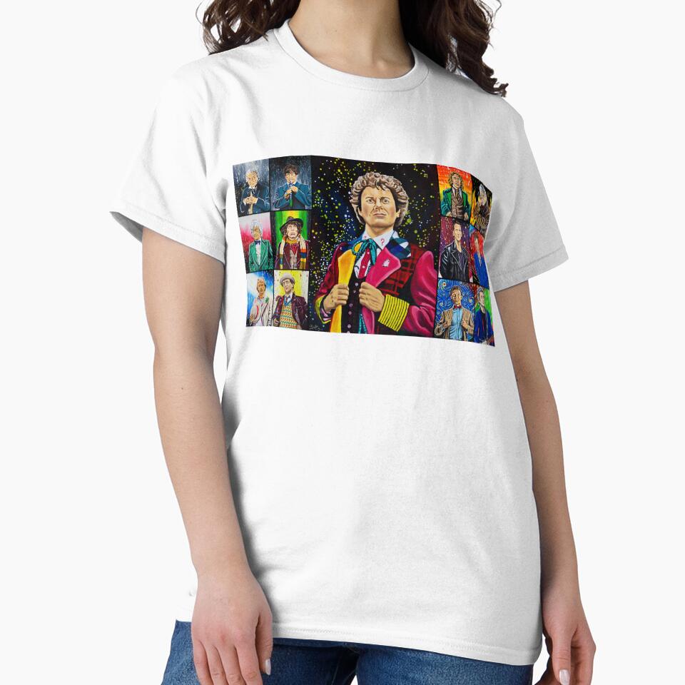 The Doctor of the Universe - The Dark Clown by jephwho