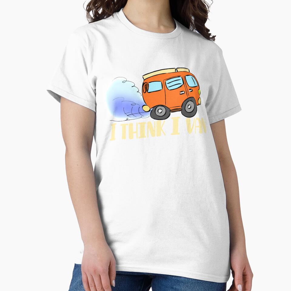 I think I van life by shmupod