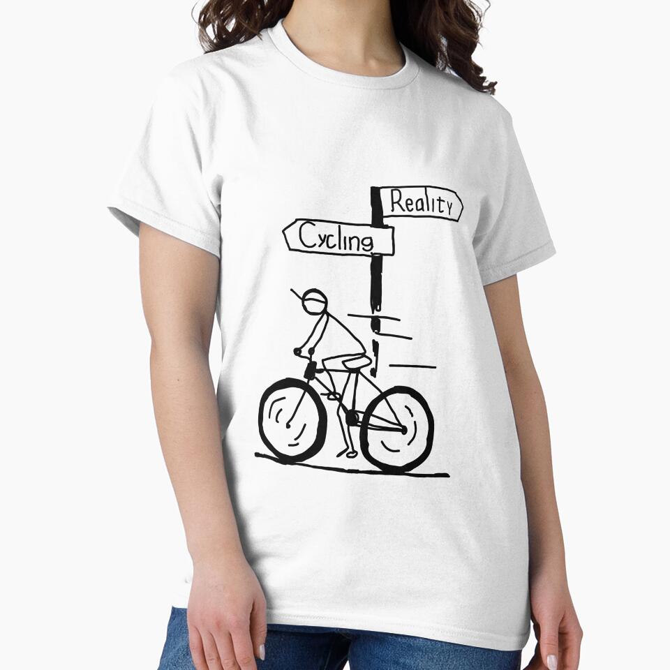 Cycling Reality by lynchhorizon