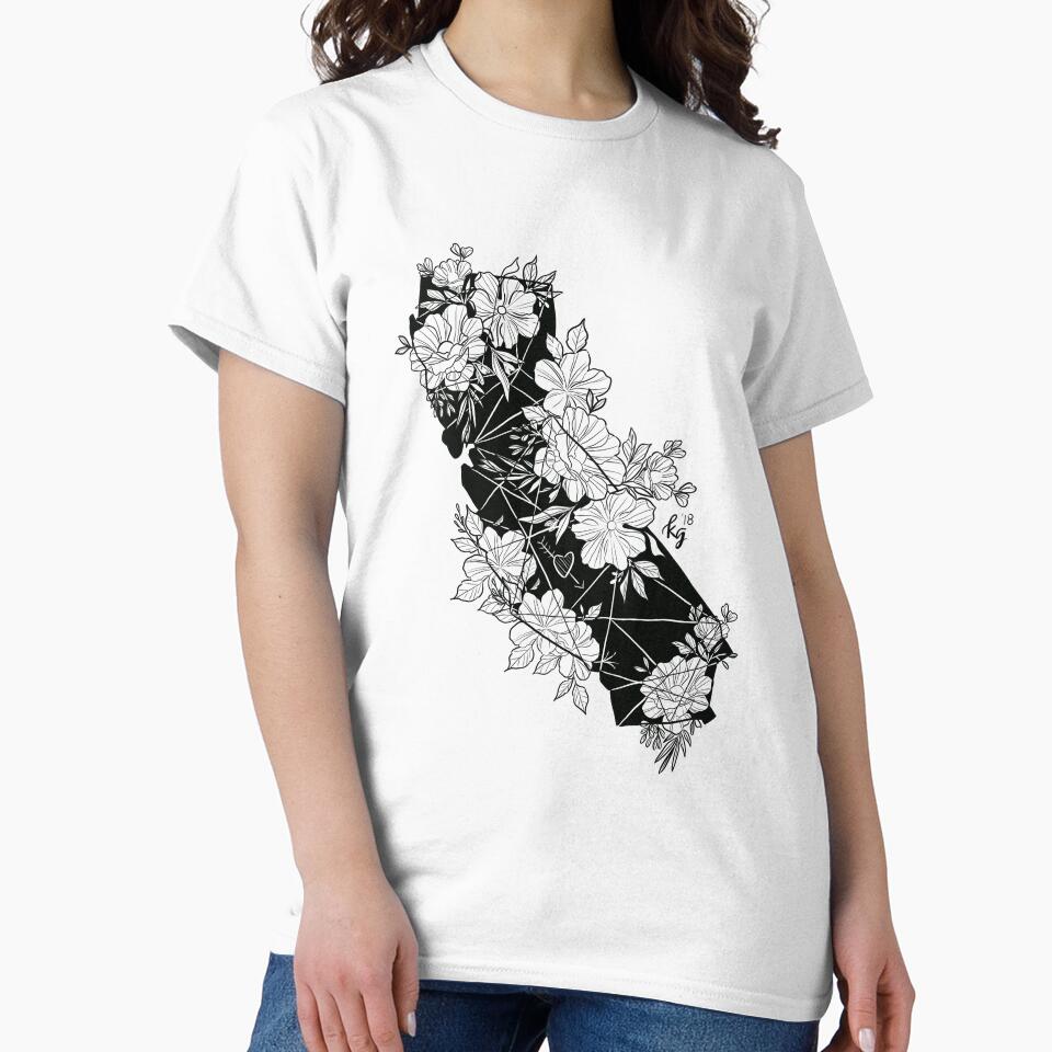 California Love by irish.kate art