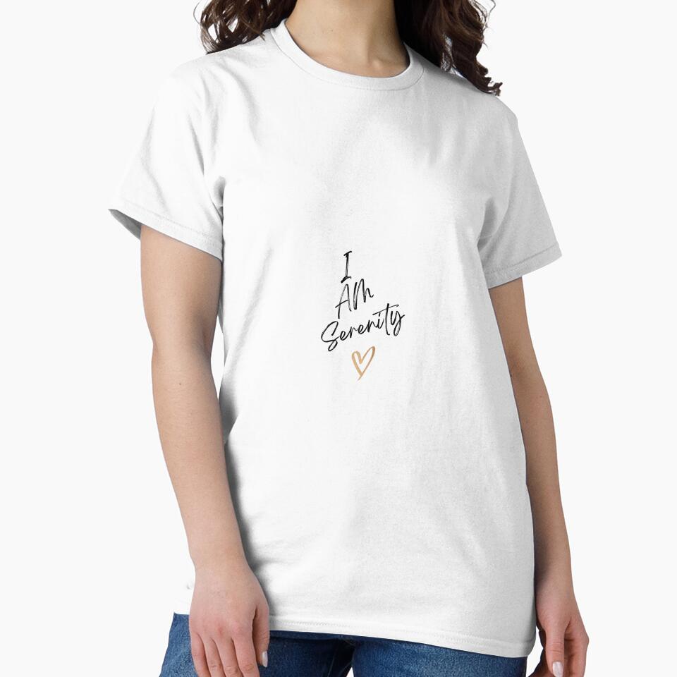I AM Collection: Serenity by ForRadiantLight