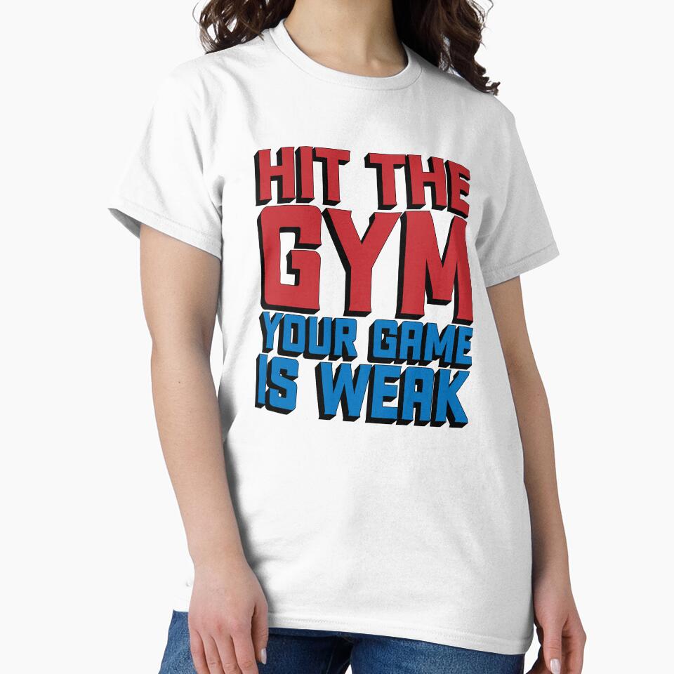 Hit The Gym by On Target Sports