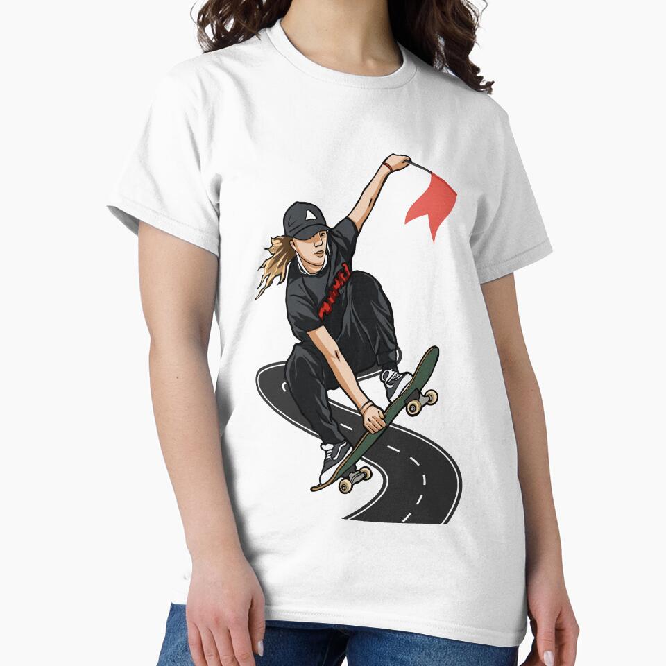 Skate Apparel by Sparkly-Station