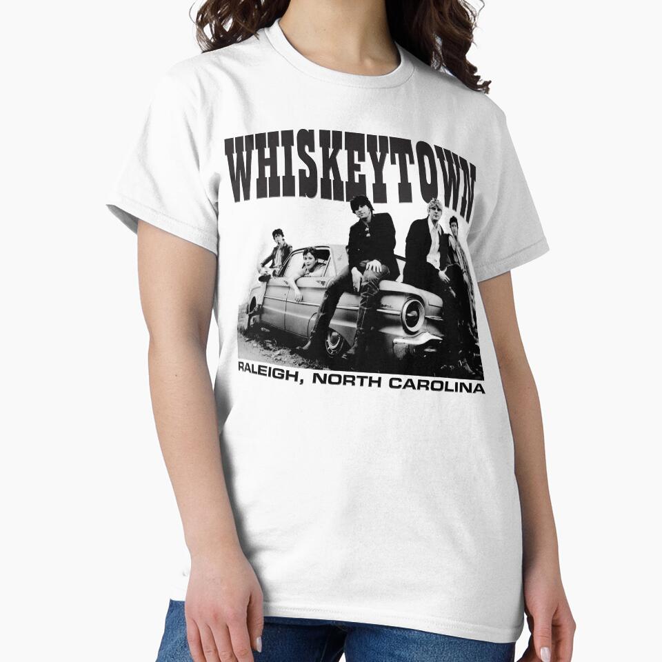 Whiskeytown by Lonesome Dog Art