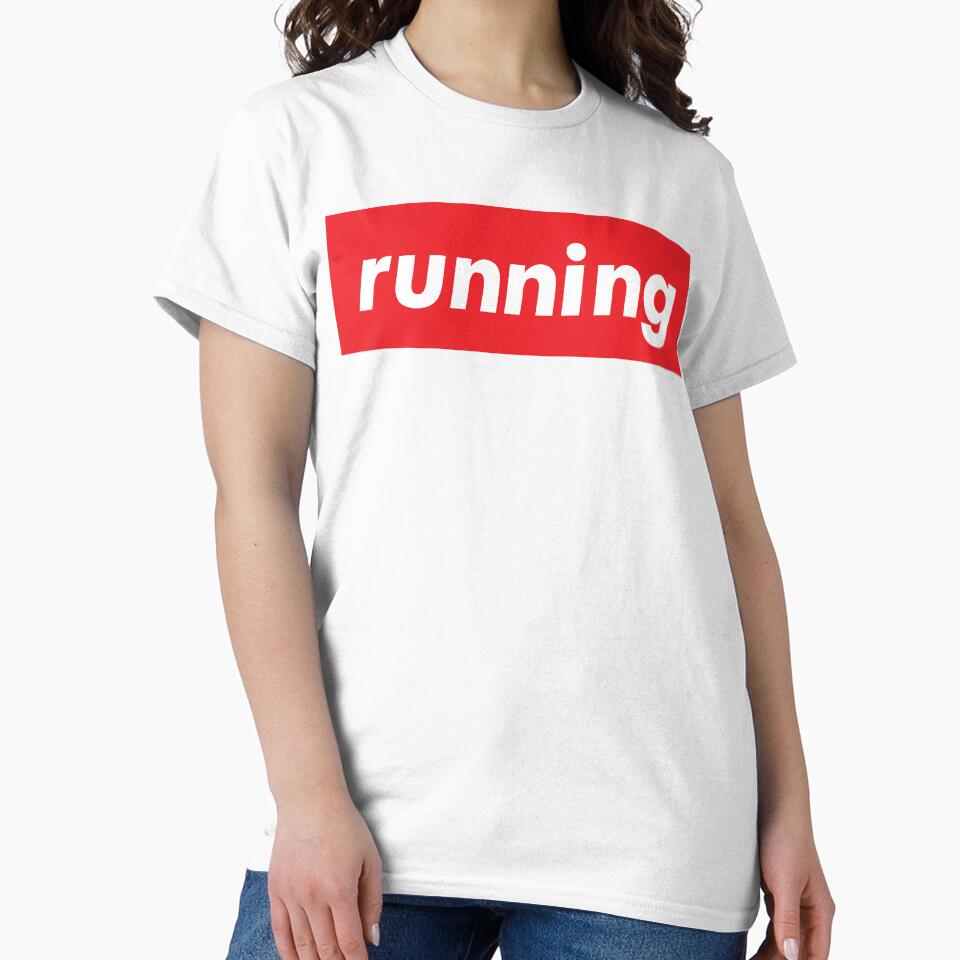 Running I Love to Run! by ProjectX23