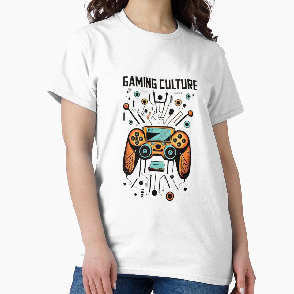 Gaming culture by MillenniumDrip