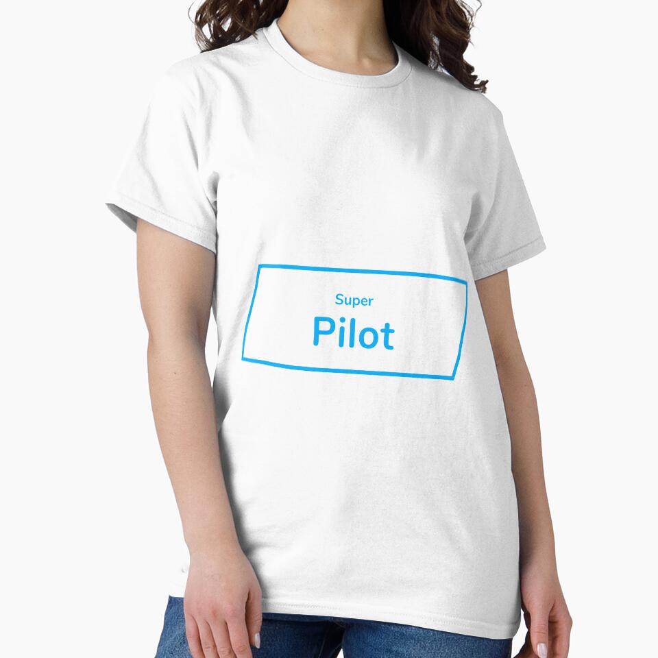 Super Pilot by djaber1998