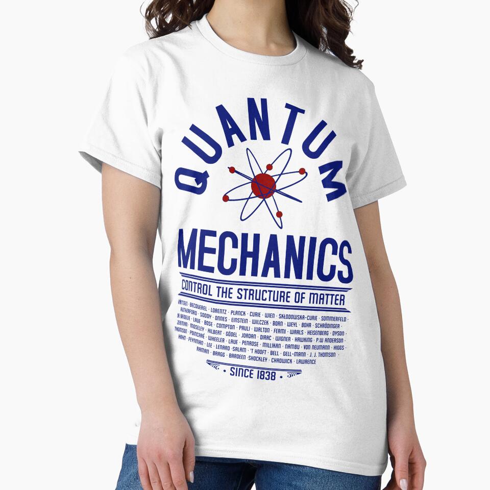 Quantum Mechanics by GUS3141592