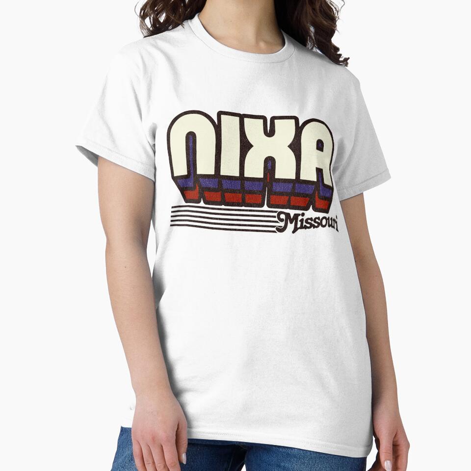 Nixa, Missouri | Retro Stripes by retroready