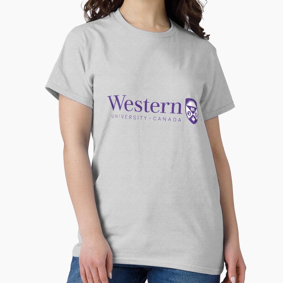 University of Western Ontario Style1 by Paintbyamora