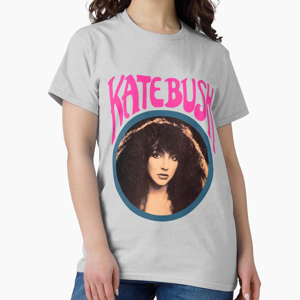 Kate Bush - 70s by Bad Zombie