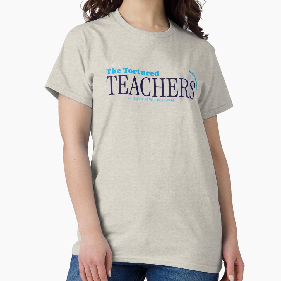 All is Fair in Life and the Classroom by RicaGG35