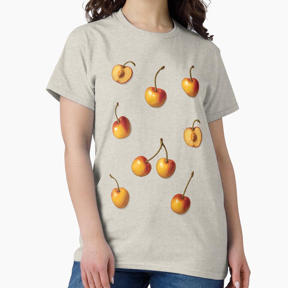 Rainer Cherries Pack by reka-designs