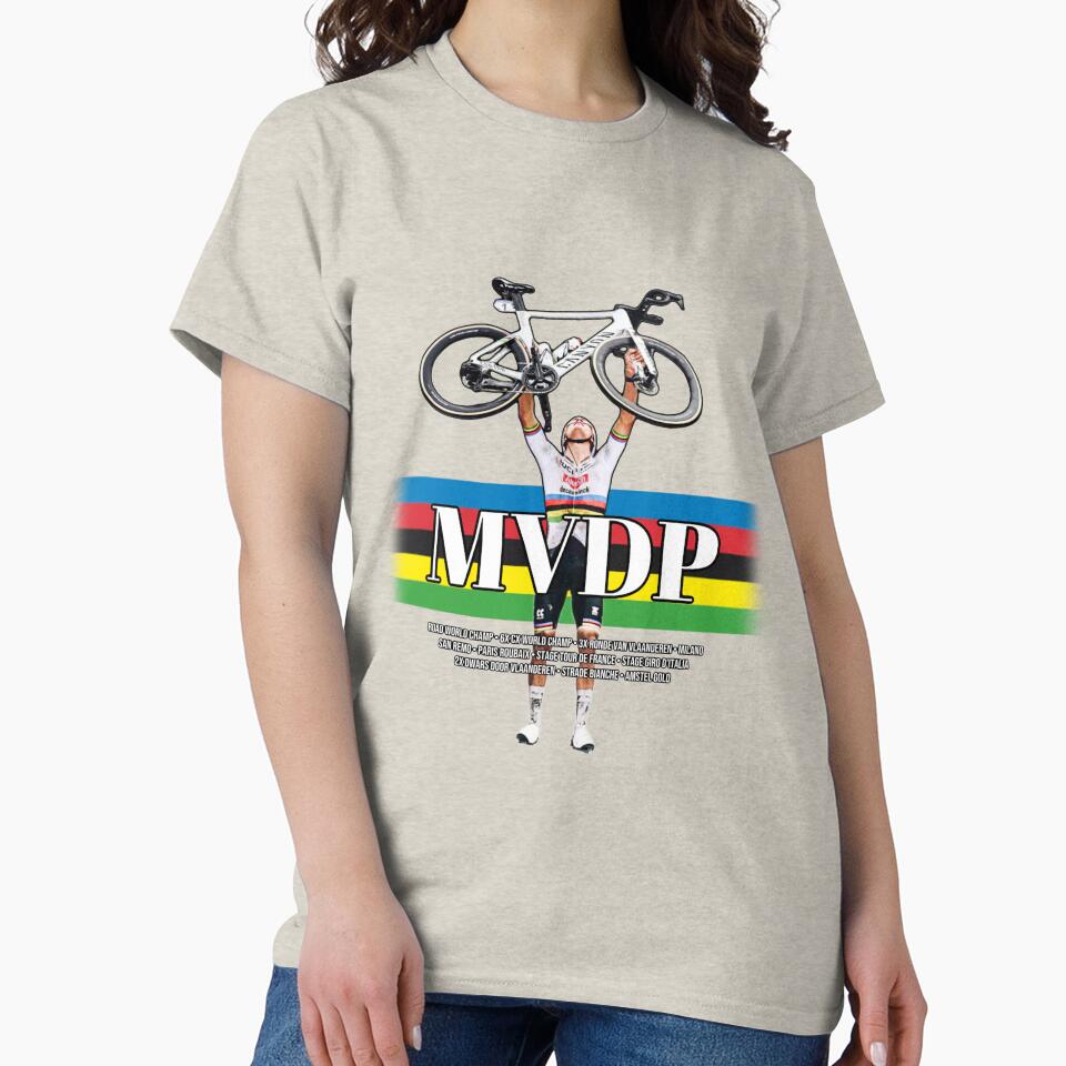 MATHIEU VAN DER POEL Fan Art by ProCyclingVids