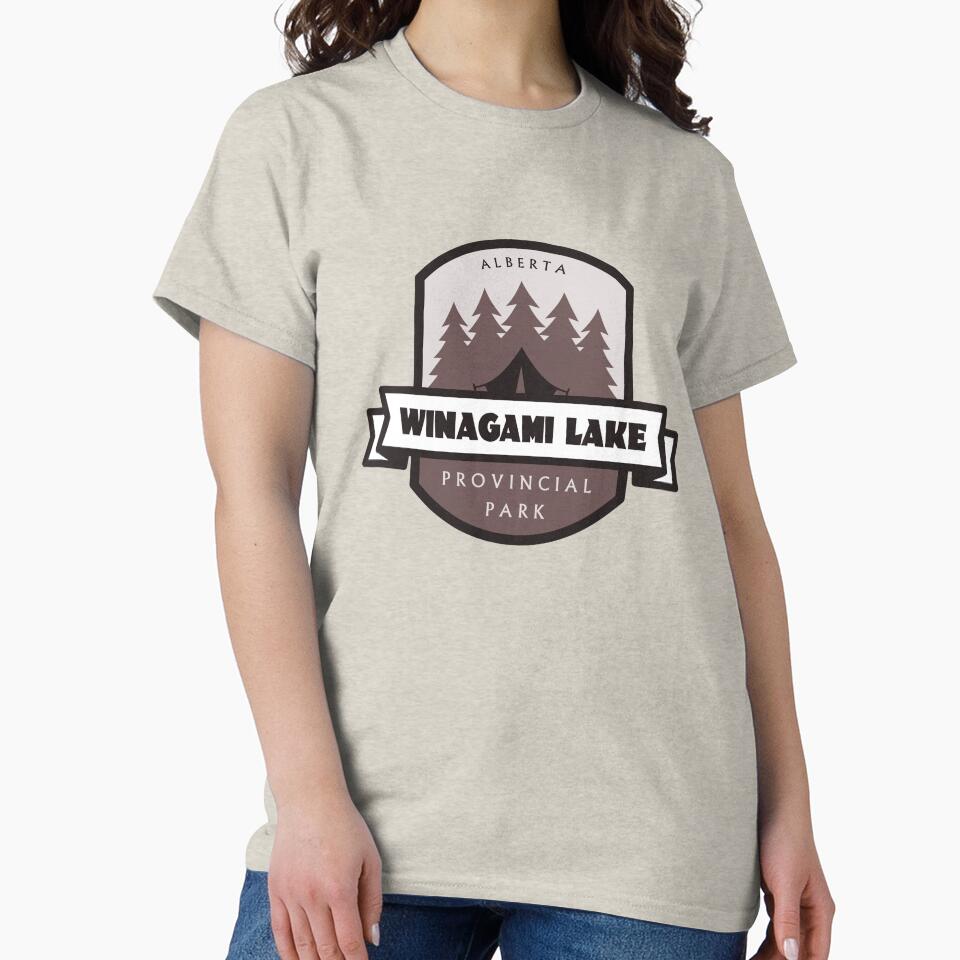 Winagami Lake Provincial Park Alberta by bivenart
