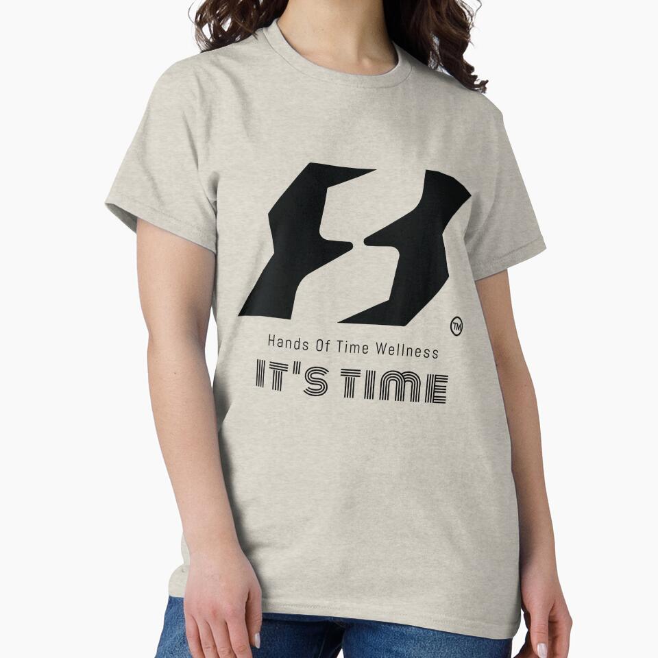 IT'S TIME by WellnessAtHand