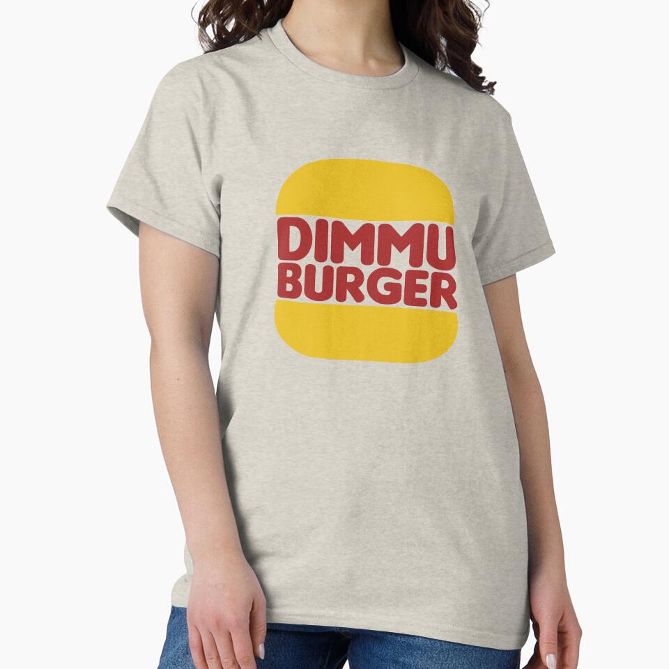 Dimmu Burger by theboonation