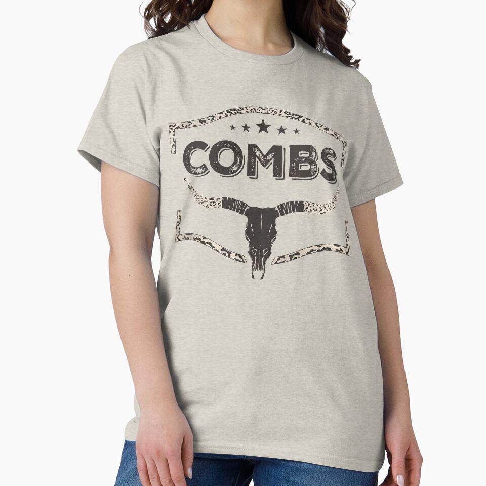 Luke Combs by We-Print4U