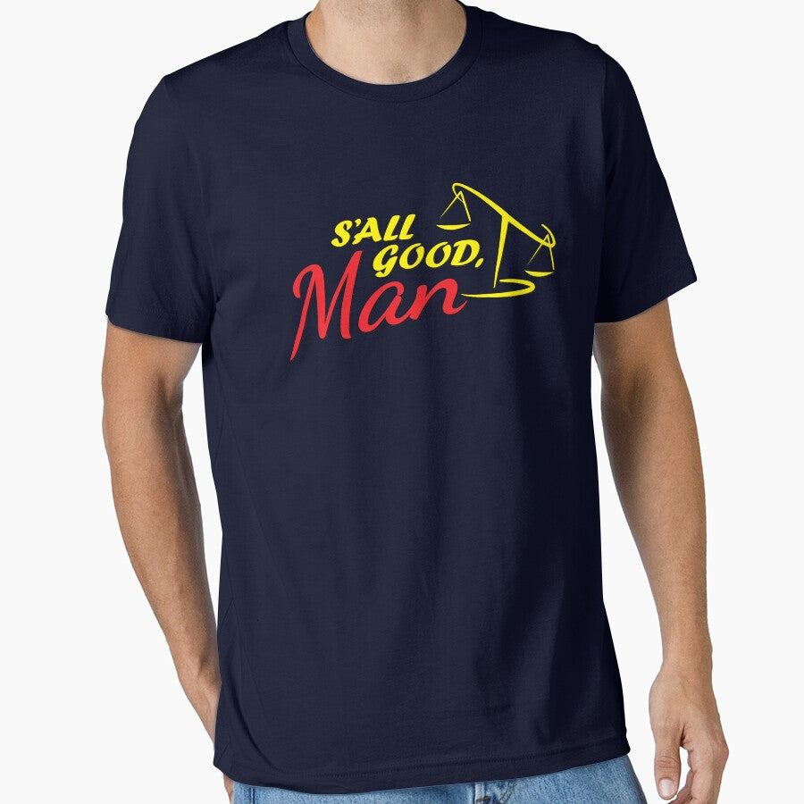 Better Call Saul - S'all Good, Man by Visions by Mazzy