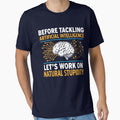 Funny AI - Before Tackling Artificial Intelligence Let’s Work On Natural Stupidity by CutOutIdols