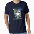 Lakehead College Thunderwolves Logo1 by Brandpaints