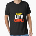 Keep Life Simple by keroles-waguihn