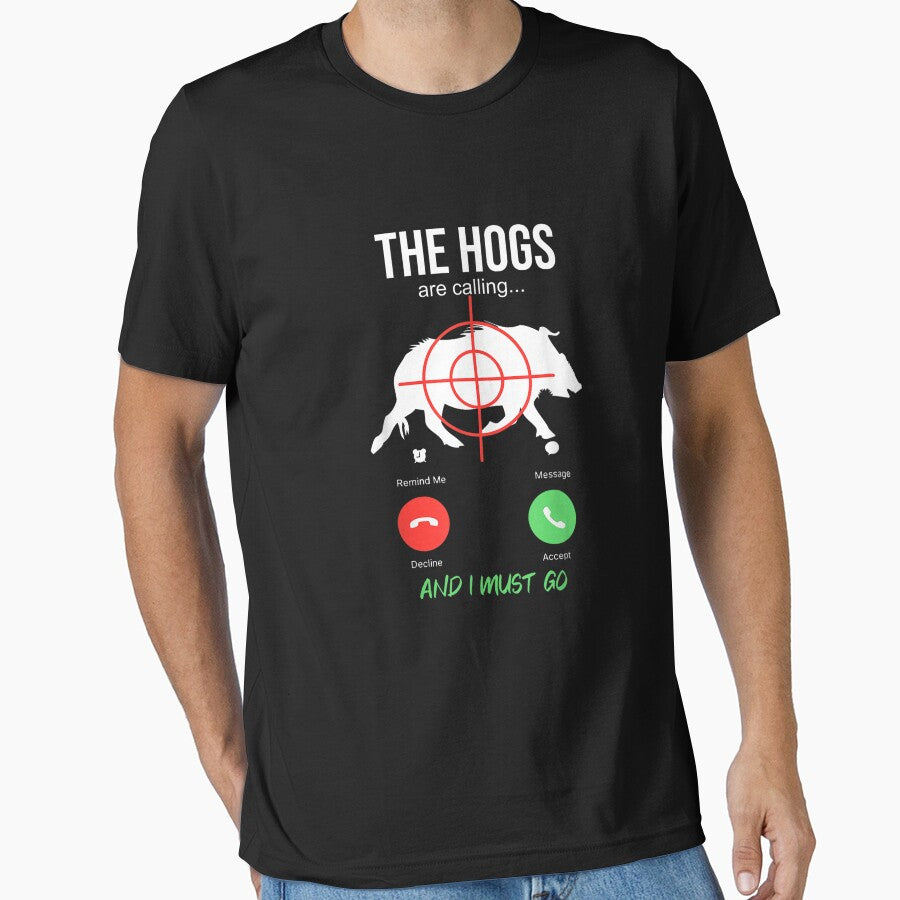 Hog Hunting by goombi-creative