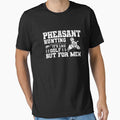 Pheasant Hunting Funny by goombi-creative