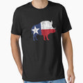 Hog Hunting Texas Boar Hunter by goombi-creative