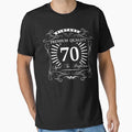 70th Birthday Gag Gift by thepixelgarden