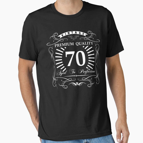 70th Birthday Gag Gift by thepixelgarden