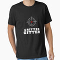 Critter Getter T-shirt, Hunting shirts and stickers Critter Getter by rachimariposa