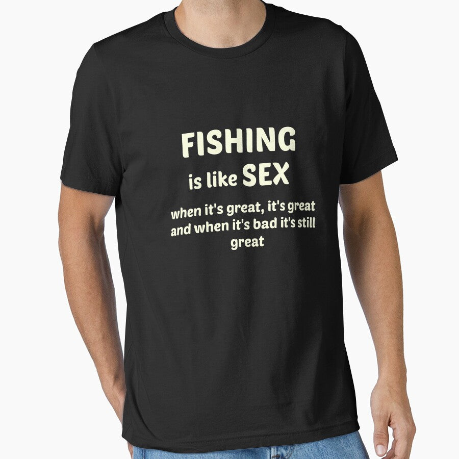 Fishing And Sex by Thomas Pinnell