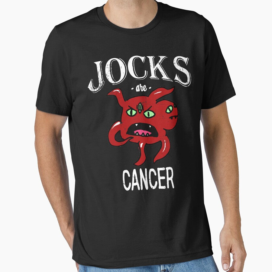 Jocks Are Cancer by Christopher Taylor