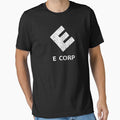E Corp by huckblade