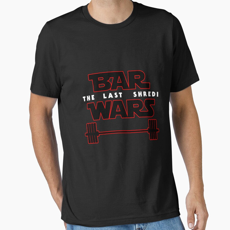 Bar Wars - The Last Shredi by Alpha Nerdy