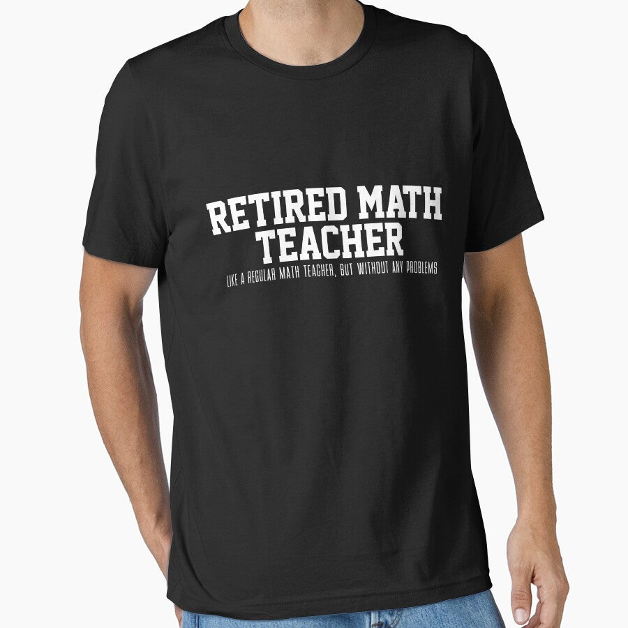 Math teacher retired by 4tomic