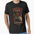 Devil's Cut Barbershop by CreativePrints3