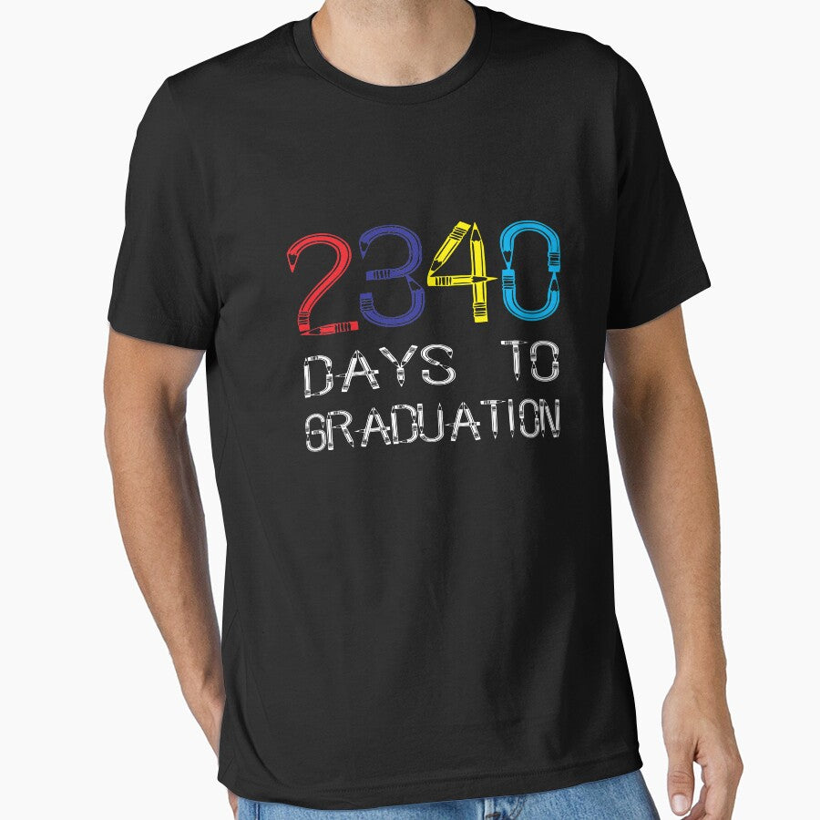 Kindergarten days to graduation by LGamble12345