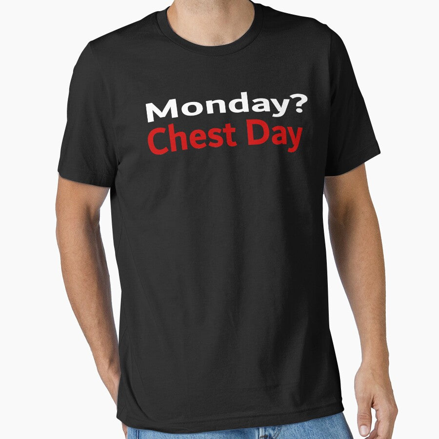 Chest day by InstantWardrobe