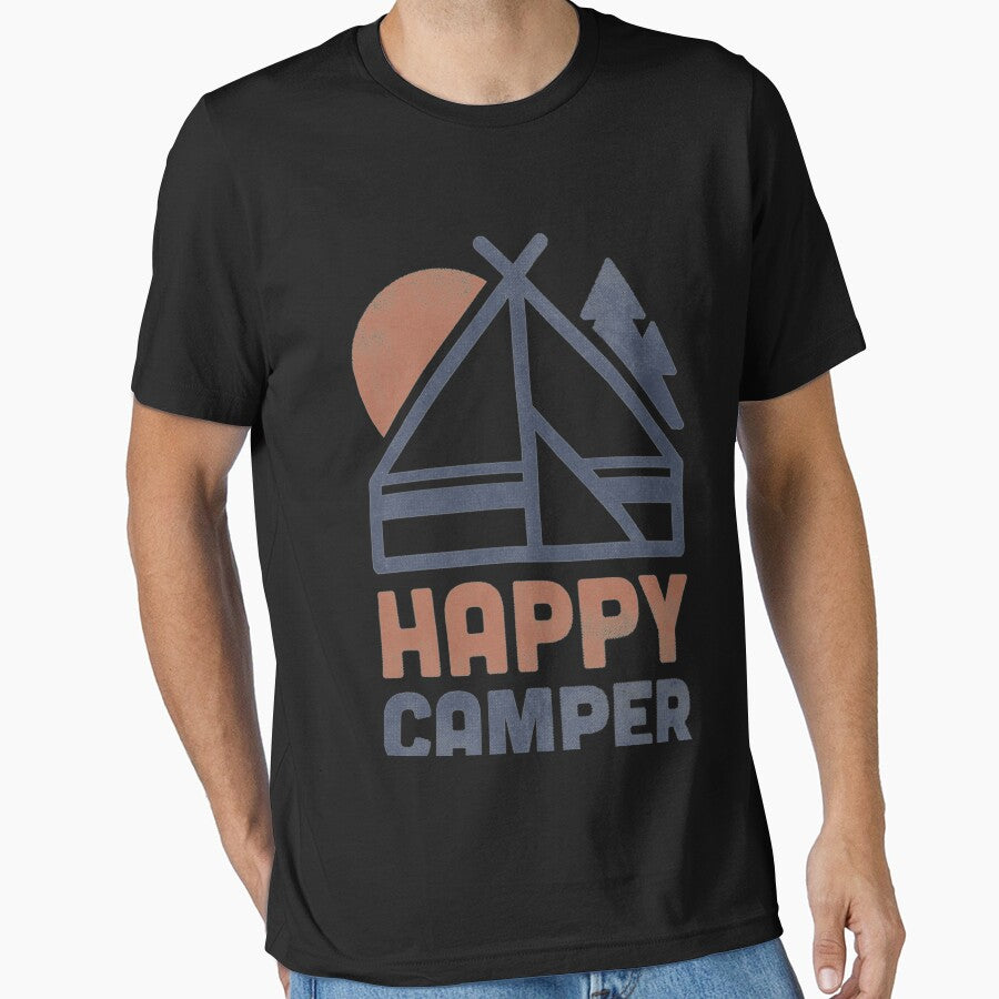 Happy camper by DR-STORE