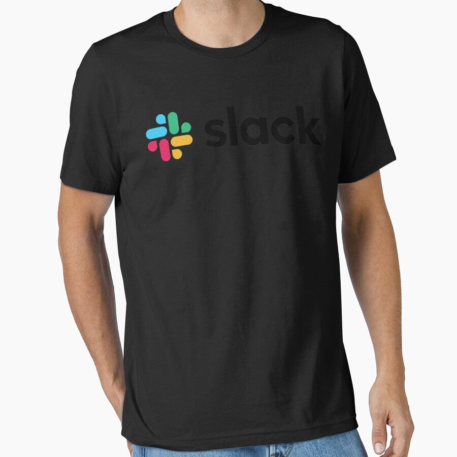 Slack new logo classic t shirt by DennisHarris1