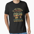 RV Camping Campers Rocking by goombi-creative