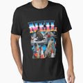 neil the seal vintage bootleg by PontiaGudam